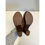 Dolce Vita Holka High Block Heel Sandals Size 8.0 US Brown Photo 7