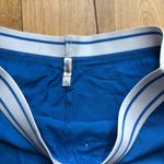 Womens Lounge Boxer Shorts Blue Small NWT Photo 3