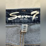 Seven7 Slim Straight Jeans Classic Style Photo 1