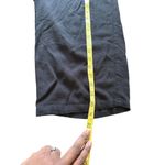 Eileen Fisher  Pull On Elastic Waistband Straight Leg Cropped Pants Size M Photo 7