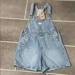 Levi's Levi’s VINTAGE SHORTALLS size Small Photo 2