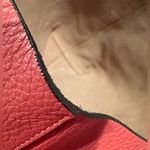 OAD Leather Tote Bag Pink Photo 5