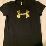 Under Armour Under Armpit Heat Gear Tshirt Photo 0
