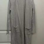 Abound NWT  Gray Duster Cardigan Size XS Photo 0