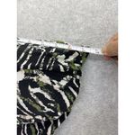 One Piece Beach Party Women's Swimsuit Strapless  Size 22 Animal Print Sweetheart Photo 8