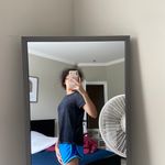 American Eagle Outfitters Plain Gray Tee Photo 5