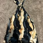 SheIn Criss Cross Top Photo 2