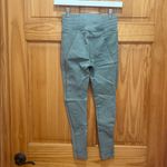 Aerie Offline Size XS High-Waisted Activewear Leggings in Turquoise Green/Blue Photo 3