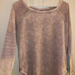 Free People Light pink sweater Photo 0