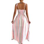 Chicwish colorful candy striped summer dress! New! Photo 7