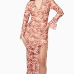 Elliatt  Sunstone Dress	Multi Photo 3