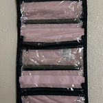 Mary Kay Black and Pink Cosmetic Bag Photo 0