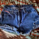 U.S. Polo Assn. Distressed Jean shorts - VINTAGE Photo 0