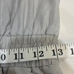 Grade & Gather gray linen romper Photo 4
