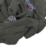 Free People Holiday Folk Mini Dress - Black - 6 Photo 13