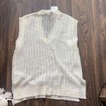 Ellie  Mae Kyle Vest in Cream Photo 5