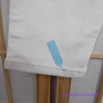 Madewell NEW ‎ 10" High-Rise Skinny Jeans in Pure White, 26 Photo 14