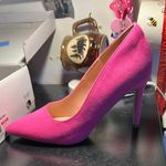 Pink Heels Size 8 Photo 0