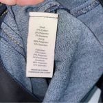 Cinq à Sept  Eva Marie Denim Pants with Floral Embroidery Size 4 Photo 8