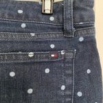Tommy Hilfiger NWOT | women’s polka dotted jeans — size 4 Photo 5
