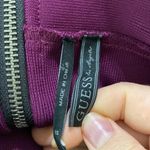 Guess Eden bandage mini skirt in damson multi color size XS Photo 5