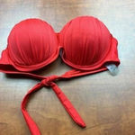Un brand swim wear S Red Size undefined Photo 6