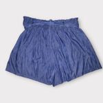 SheIn Two-Piece blue Tube top summer outfit women's size 3XL Photo 2