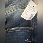 Maurice's  mid rise boyfriend jeans size 4 NWT Photo 3