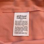 Girlfriend Collective  High-Rise Bike Short - Sherbet | Size S Photo 8