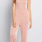 Mod cloth For the Bliss of It Jumpsuit Small NWT Photo 0