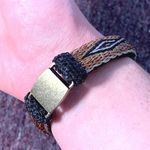 Horsehair Bracelet Photo 1