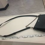 DKNY  Elegant Black Crossbody Bag with Gold Chain very light usage Photo 3