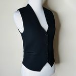 ZARA  Black Jersey Knit Vest Top Photo 1