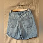 Madewell  baggy jean shorts Photo 2