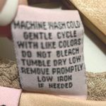 love on a hanger Short Dressy Lace Blazer 3/4 Sleeve Size M Pink Mother of Bride Photo 9