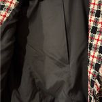 Chic Plaid Women's Blazer Photo 2