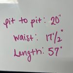 Vintage Ayes Unlimited Maxi Dress M/L True Wrap Gown Party Event Christmas Red Size M Photo 12