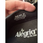 Alegria Algeria Duette Flourish Black Shoe Patent Comfort Slip Resistant Light Size 37 Photo 5