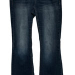 Old Navy  Women's The Rock Star Low Rise Flare Leg Jean Size‎ 12 Regular Photo 0