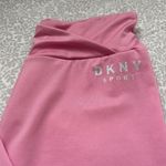 DKNY Women’s Pink leggings Photo 1