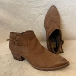 Dolce Vita EUC Leather Ankle Boot Photo 0