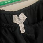 NWT Sofía Jeans black bell sleeve peplum top blouse on or off shoulder Size XS Photo 10