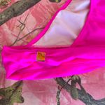 Victoria's Secret victoria’s secret pink y2k vintage 2000s gold plated bikini bottoms  Photo 6
