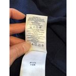 Lands' End  Cardigan‎ Size Small Multicolor Colorblock Stripe Open Top Preppy City Photo 7