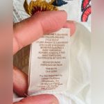 Free People  Pavlo embroidered Ivory Babydoll Tunic Dress SZ Med Photo 7