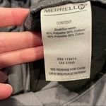 Merrell  Grey Casual Hiking Shorts Womens 8 Gorpcore Casual Outdoorsy Gray Photo 5