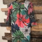 Vilagallo oral dress back zip euro sz 38 US fit S Pink Photo 0