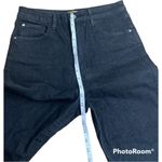 We Wore What  dark wash black denim jeans size 29 Photo 6