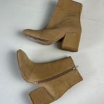 Free People - Nicola Boots Sand Snakeskin Western Boho Festival Staple Photo 3