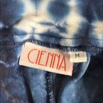 Roll Over Waist Tie Dye Wide Leg Pants Size Medium W 12.5 Photo 8